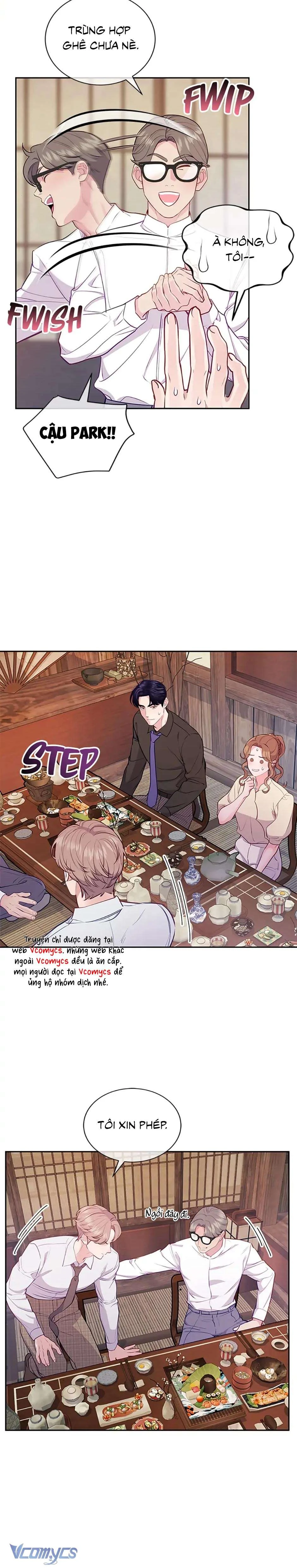 Lời Tỏ Tình Đáng Ngờ Chapter 32 - 7