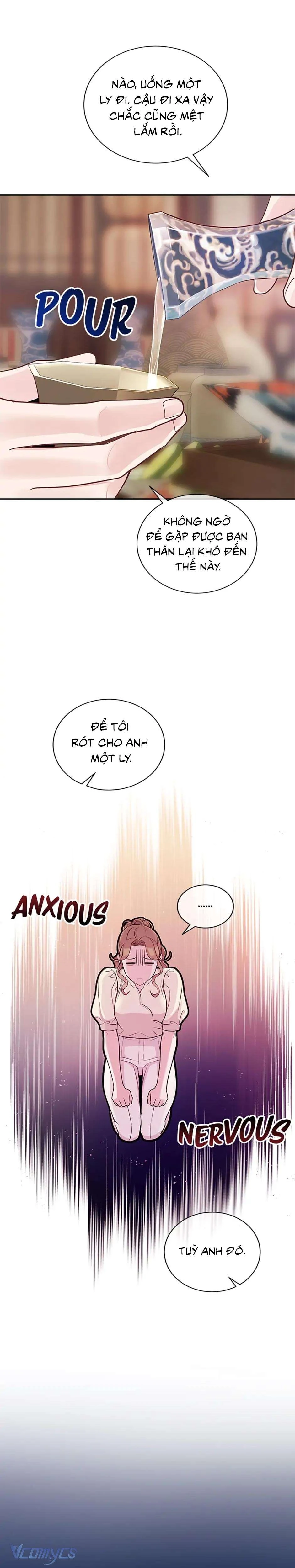 Lời Tỏ Tình Đáng Ngờ Chapter 32 - 9