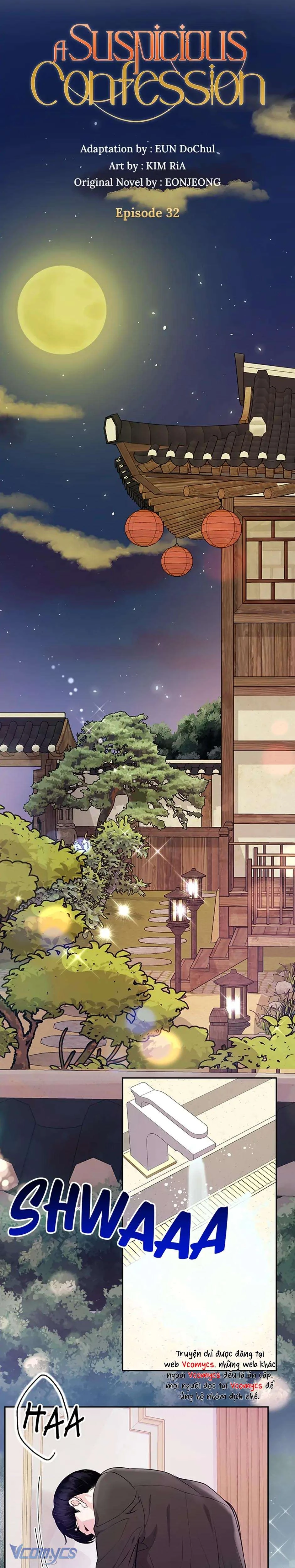 Lời Tỏ Tình Đáng Ngờ Chapter 32 - 10