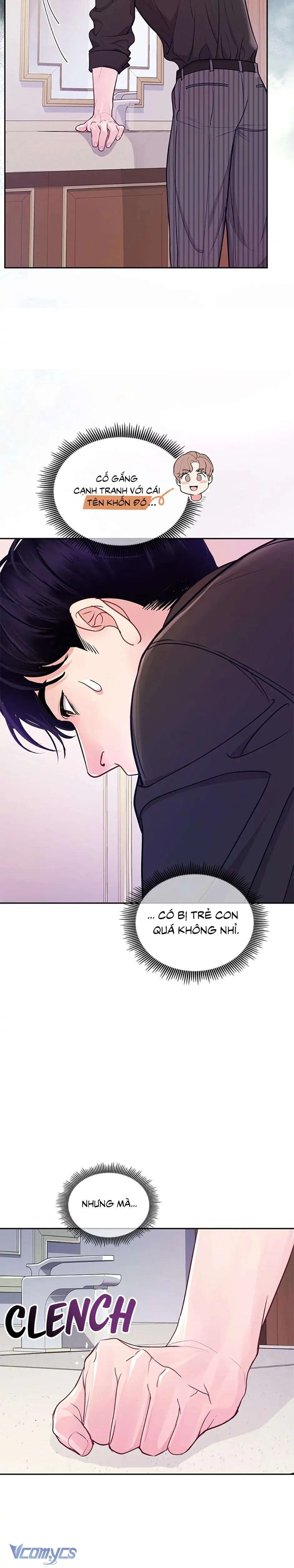 Lời Tỏ Tình Đáng Ngờ Chapter 32 - 11