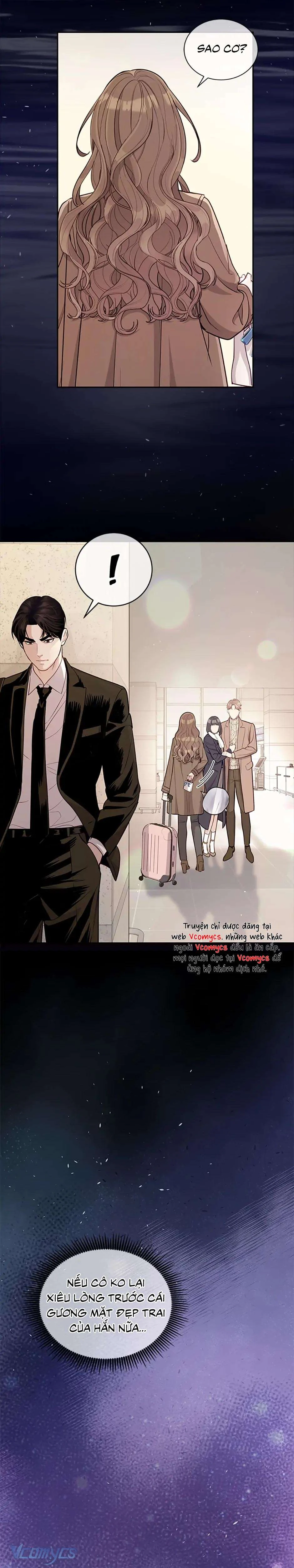 Lời Tỏ Tình Đáng Ngờ Chapter 32 - 13