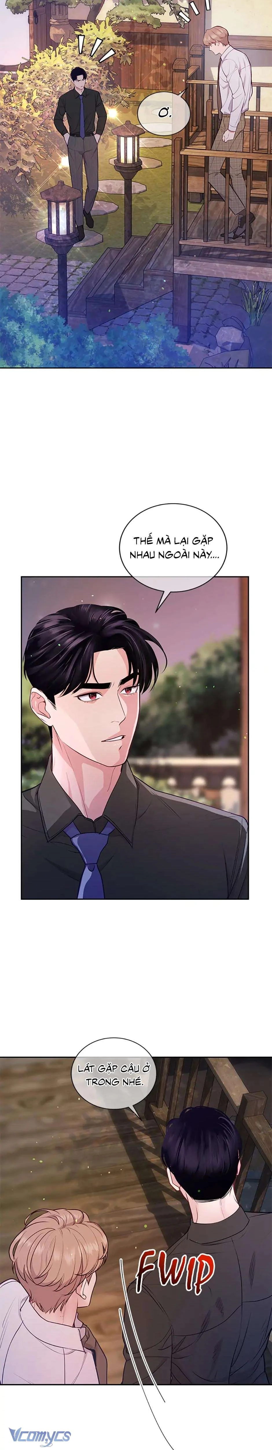 Lời Tỏ Tình Đáng Ngờ Chapter 32 - 17