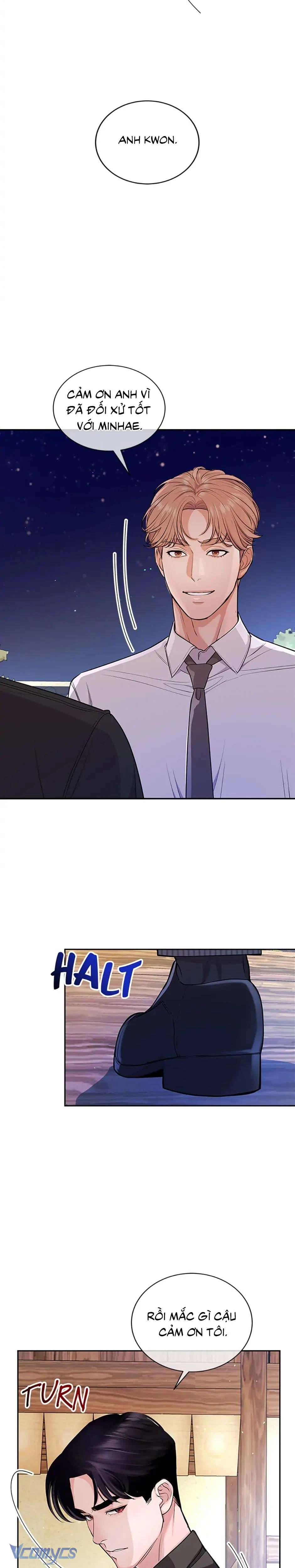 Lời Tỏ Tình Đáng Ngờ Chapter 32 - 18