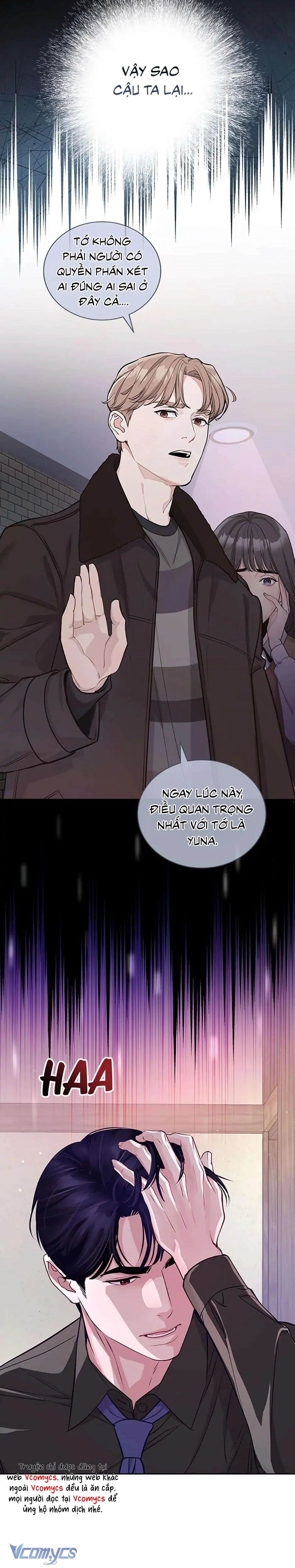 Lời Tỏ Tình Đáng Ngờ Chapter 32 - 22