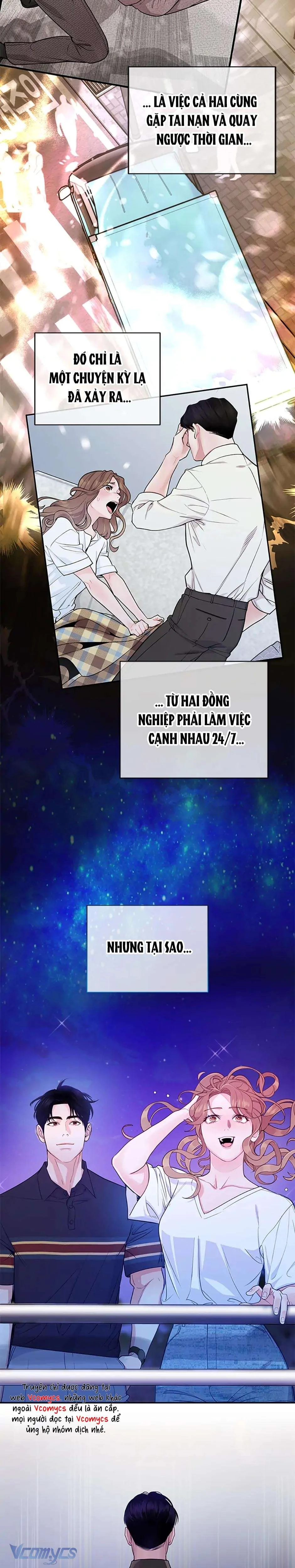 Lời Tỏ Tình Đáng Ngờ Chapter 32 - 25