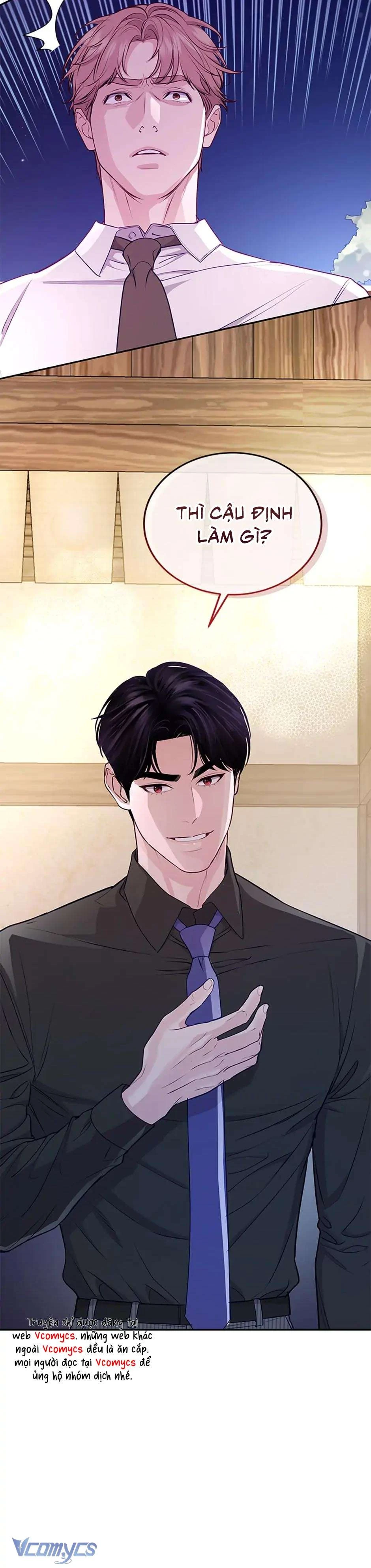 Lời Tỏ Tình Đáng Ngờ Chapter 32 - 28