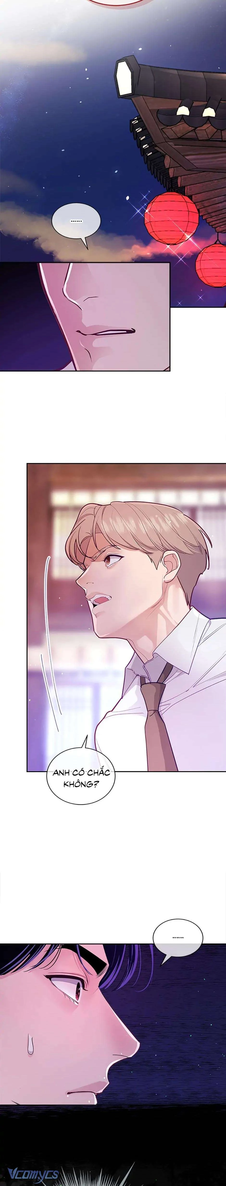 Lời Tỏ Tình Đáng Ngờ Chapter 33 - 3