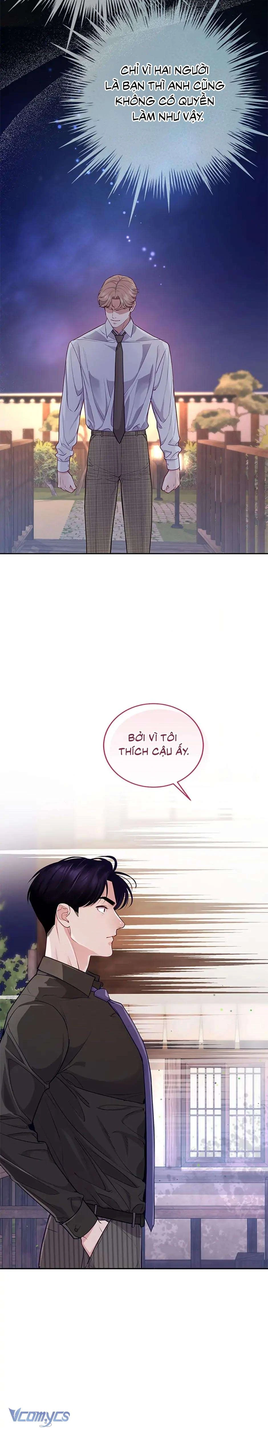 Lời Tỏ Tình Đáng Ngờ Chapter 33 - 5