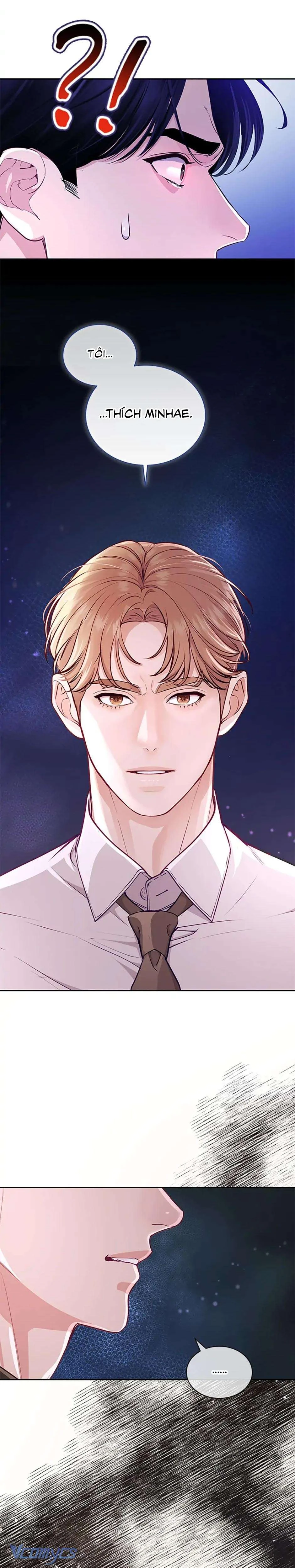 Lời Tỏ Tình Đáng Ngờ Chapter 33 - 6