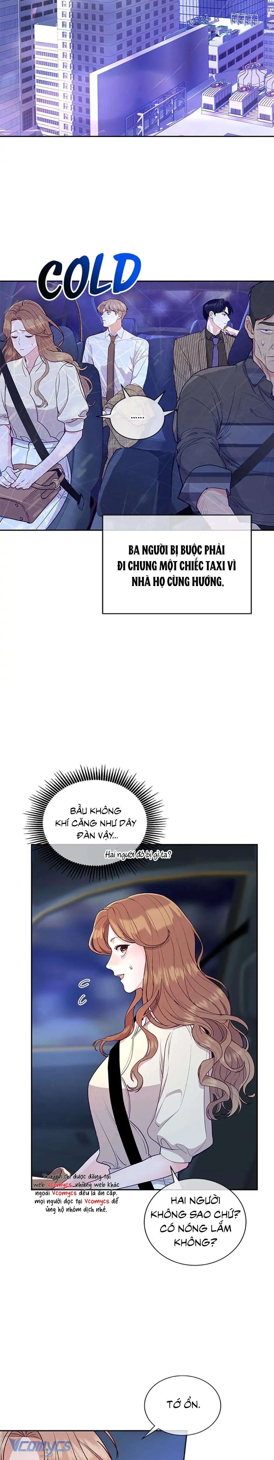 Lời Tỏ Tình Đáng Ngờ Chapter 33 - 11