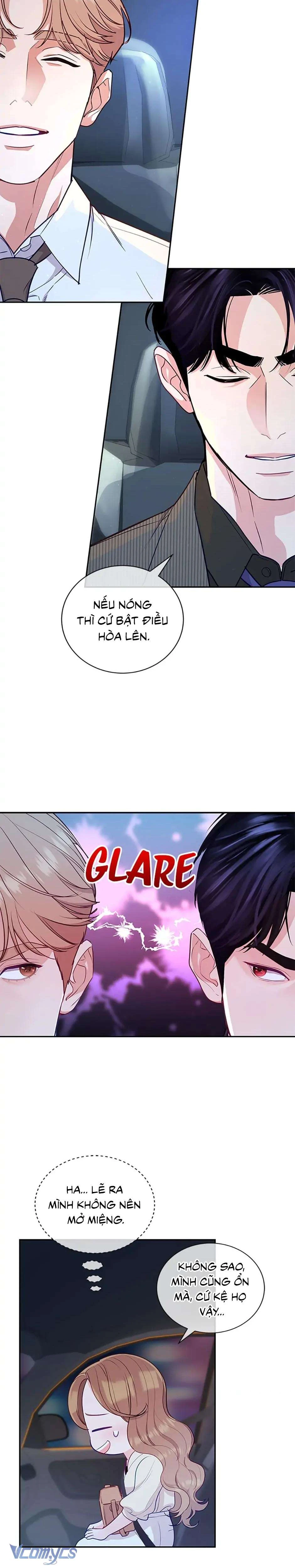 Lời Tỏ Tình Đáng Ngờ Chapter 33 - 12