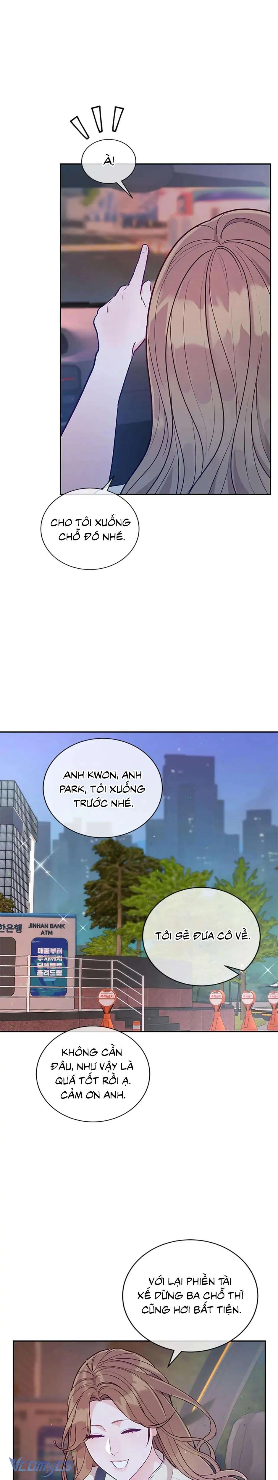 Lời Tỏ Tình Đáng Ngờ Chapter 33 - 13