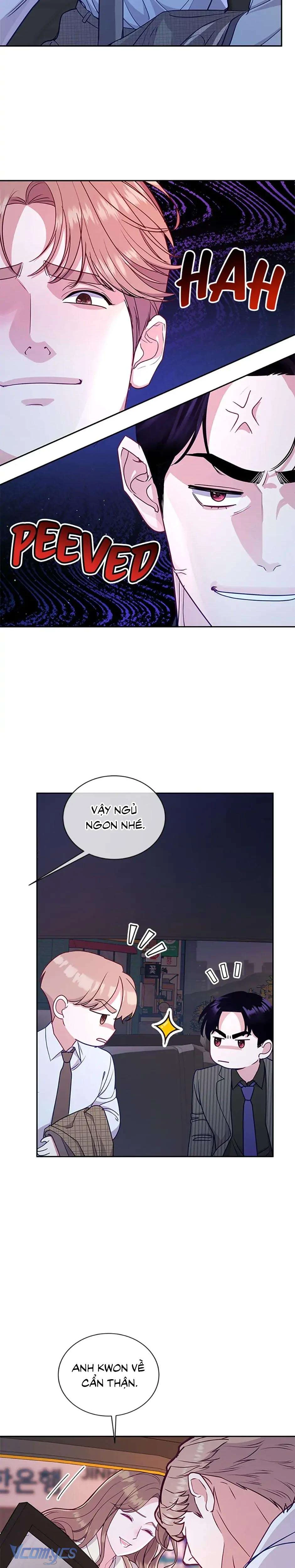 Lời Tỏ Tình Đáng Ngờ Chapter 33 - 15