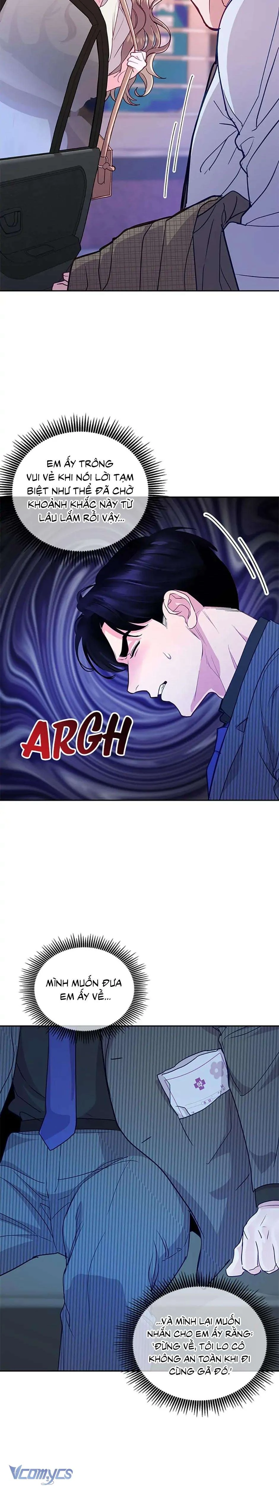 Lời Tỏ Tình Đáng Ngờ Chapter 33 - 16