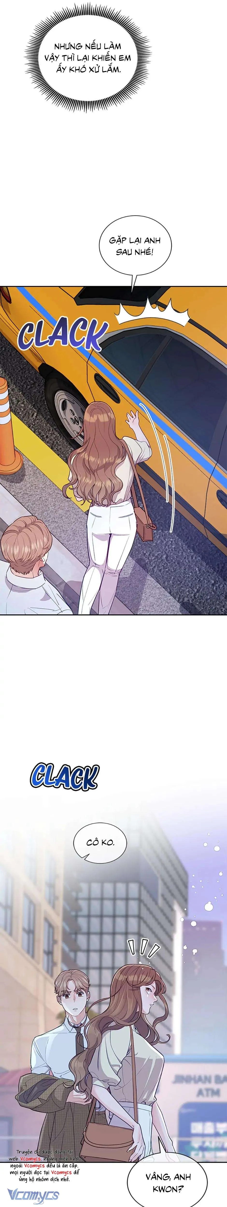 Lời Tỏ Tình Đáng Ngờ Chapter 33 - 17