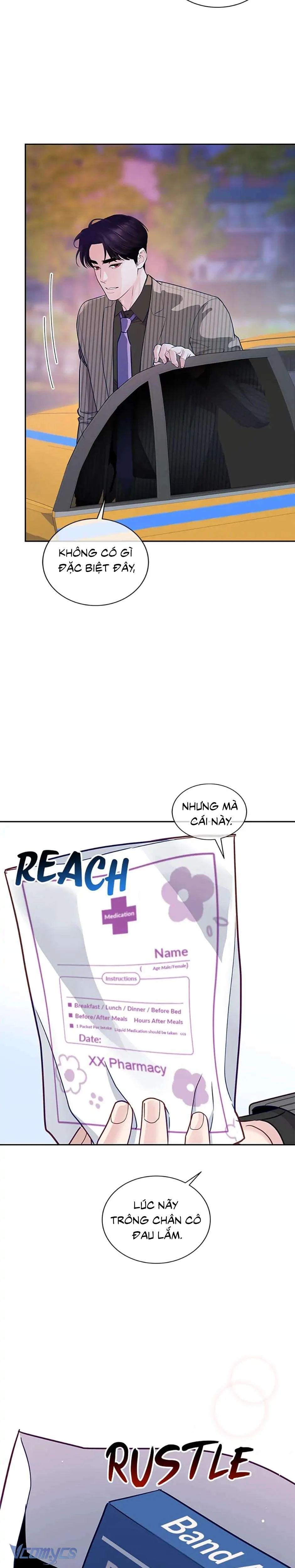 Lời Tỏ Tình Đáng Ngờ Chapter 33 - 18