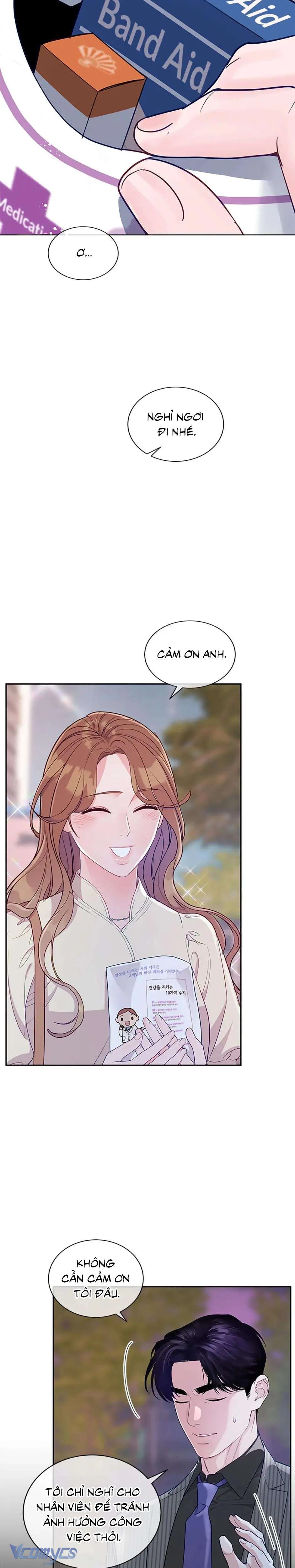 Lời Tỏ Tình Đáng Ngờ Chapter 33 - 19