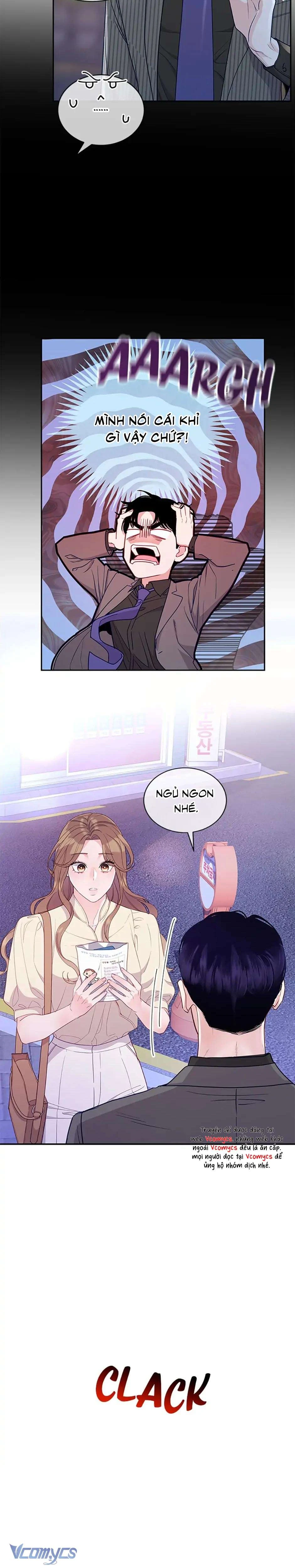 Lời Tỏ Tình Đáng Ngờ Chapter 33 - 20