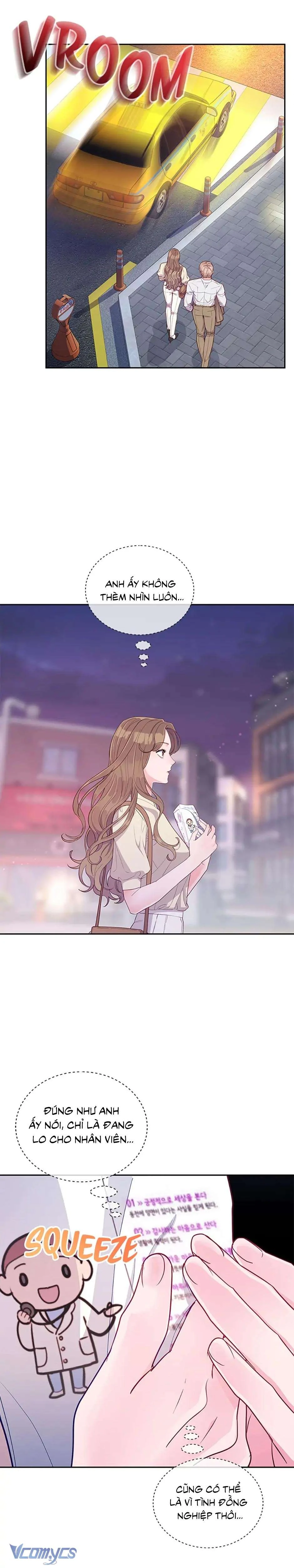 Lời Tỏ Tình Đáng Ngờ Chapter 33 - 21