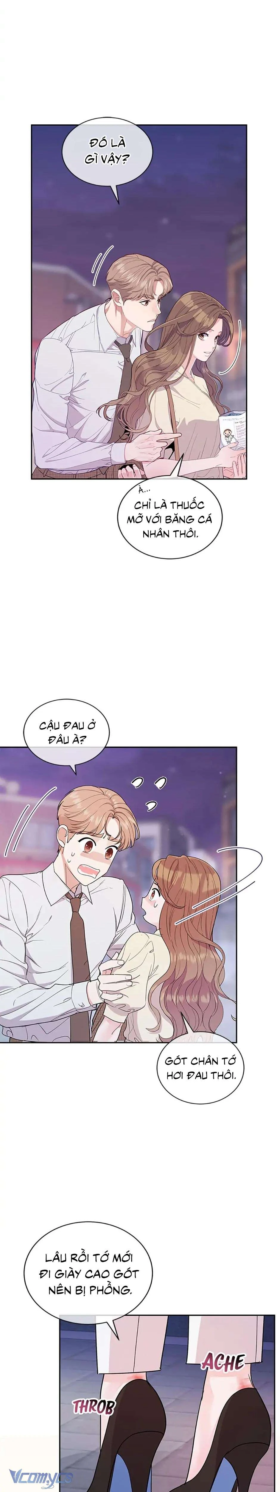 Lời Tỏ Tình Đáng Ngờ Chapter 33 - 22