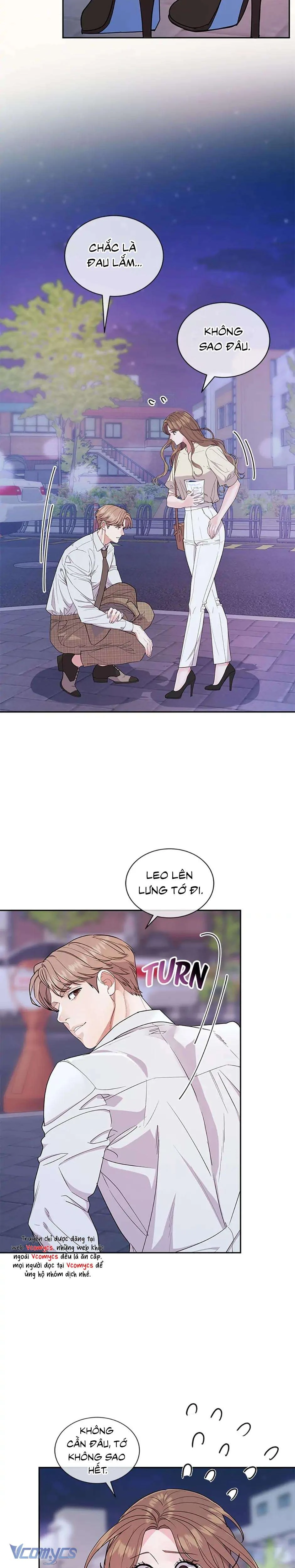 Lời Tỏ Tình Đáng Ngờ Chapter 33 - 23