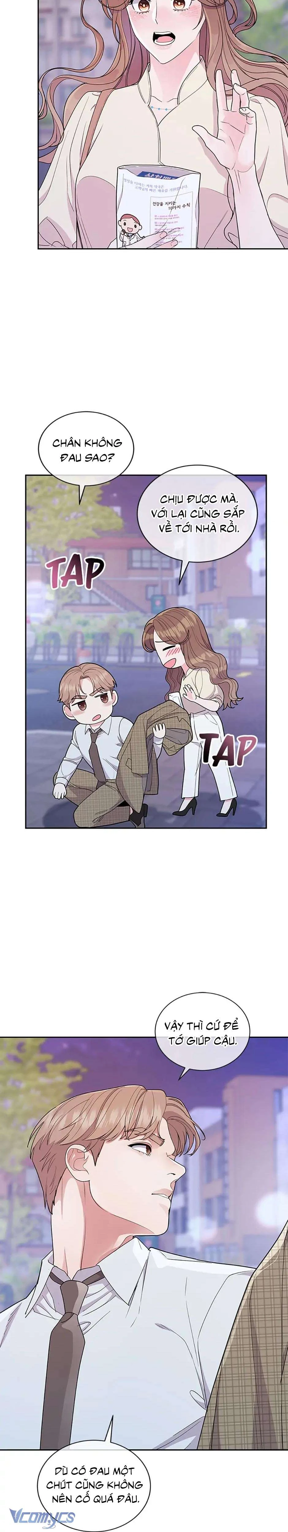 Lời Tỏ Tình Đáng Ngờ Chapter 33 - 24