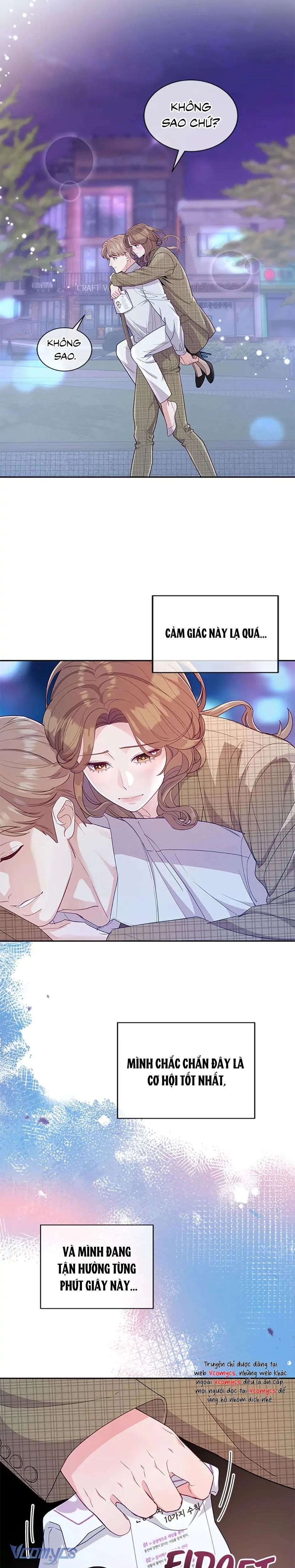 Lời Tỏ Tình Đáng Ngờ Chapter 33 - 26