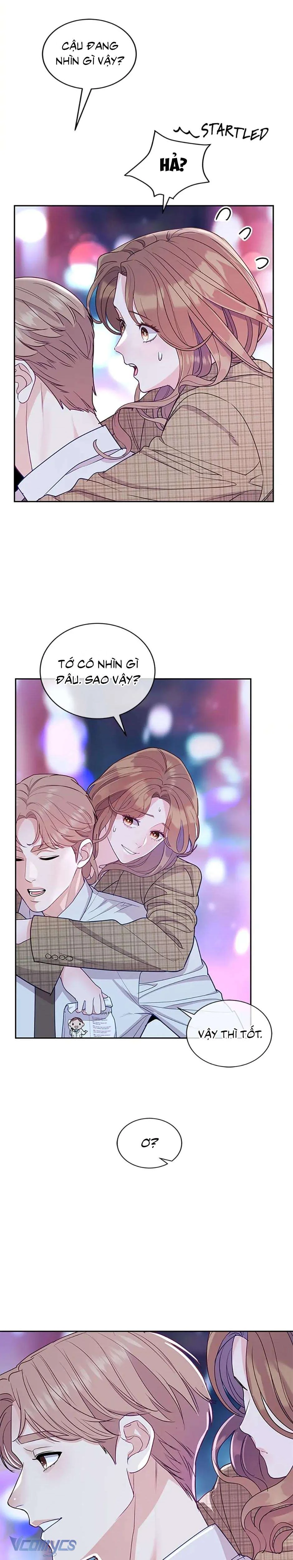 Lời Tỏ Tình Đáng Ngờ Chapter 34 - 3