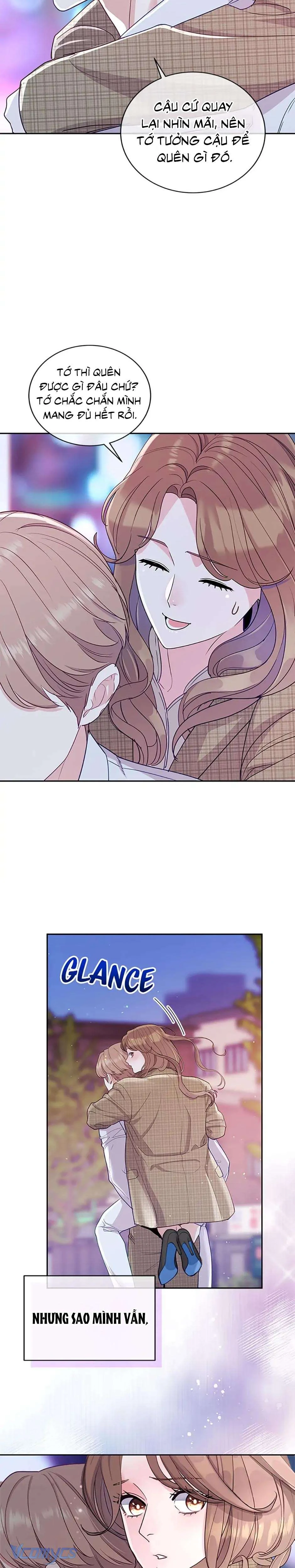 Lời Tỏ Tình Đáng Ngờ Chapter 34 - 4