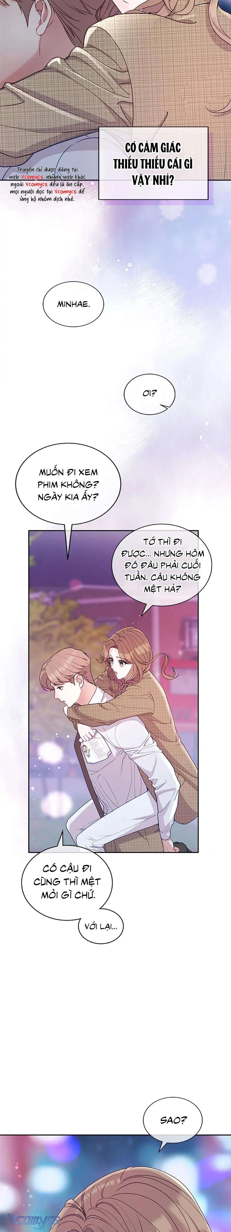 Lời Tỏ Tình Đáng Ngờ Chapter 34 - 5