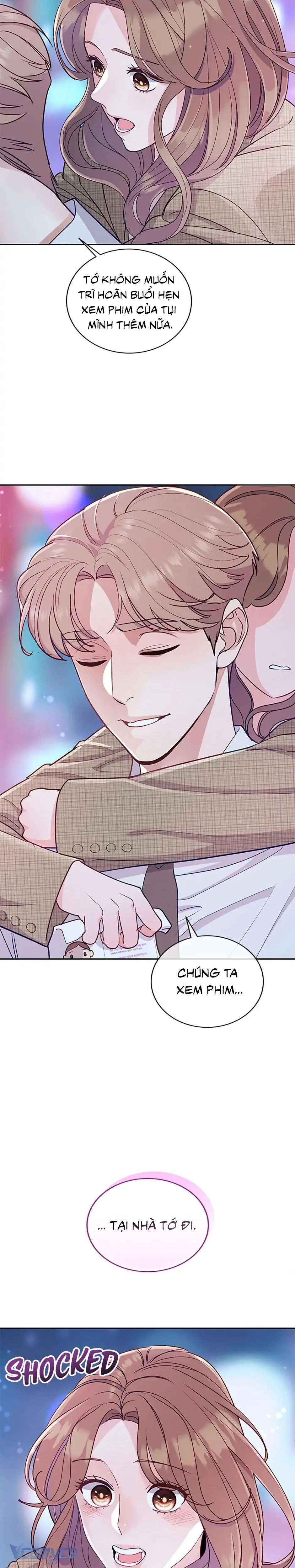 Lời Tỏ Tình Đáng Ngờ Chapter 34 - 6