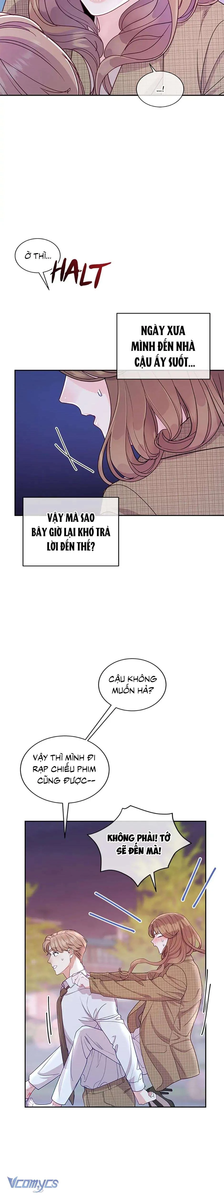 Lời Tỏ Tình Đáng Ngờ Chapter 34 - 7