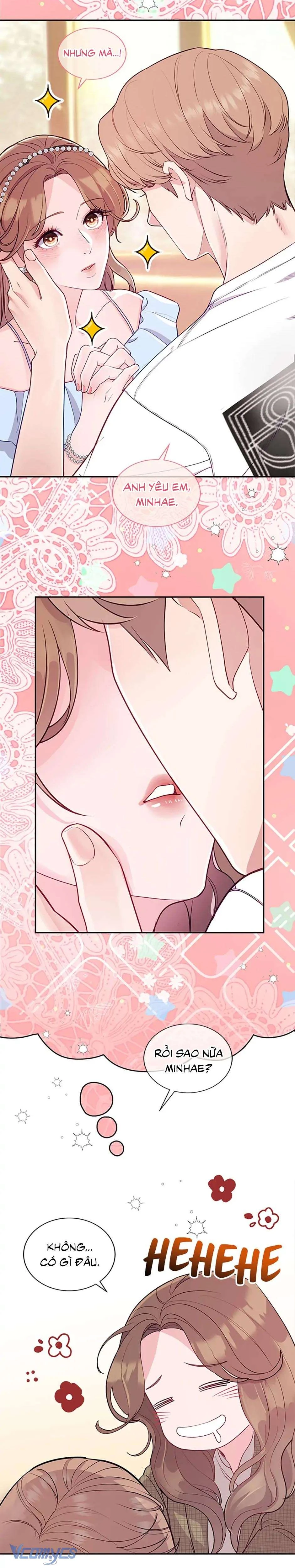 Lời Tỏ Tình Đáng Ngờ Chapter 34 - 10