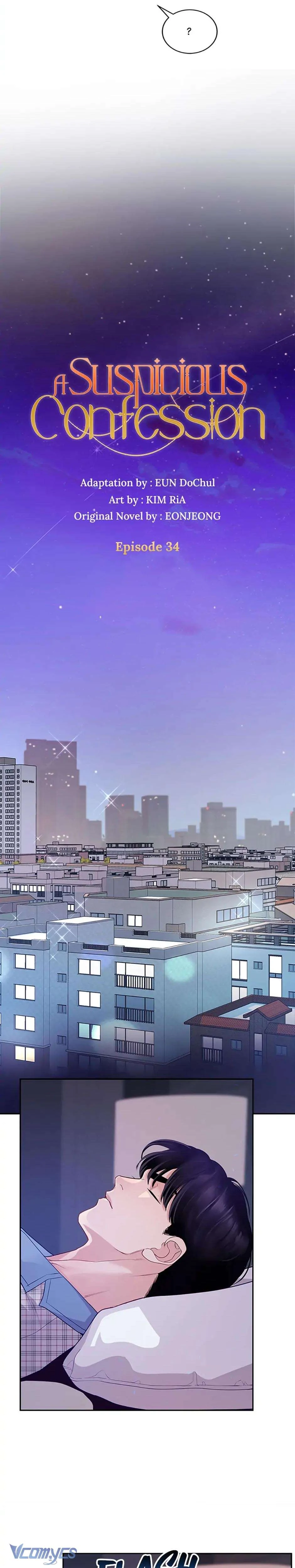 Lời Tỏ Tình Đáng Ngờ Chapter 34 - 11