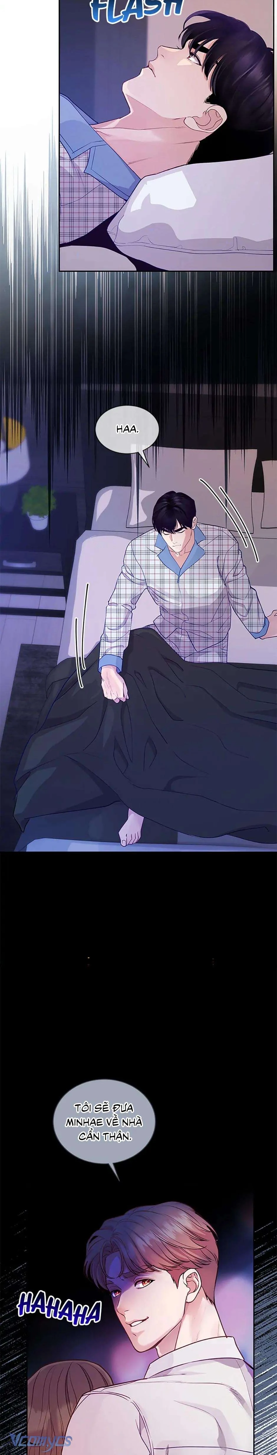 Lời Tỏ Tình Đáng Ngờ Chapter 34 - 12