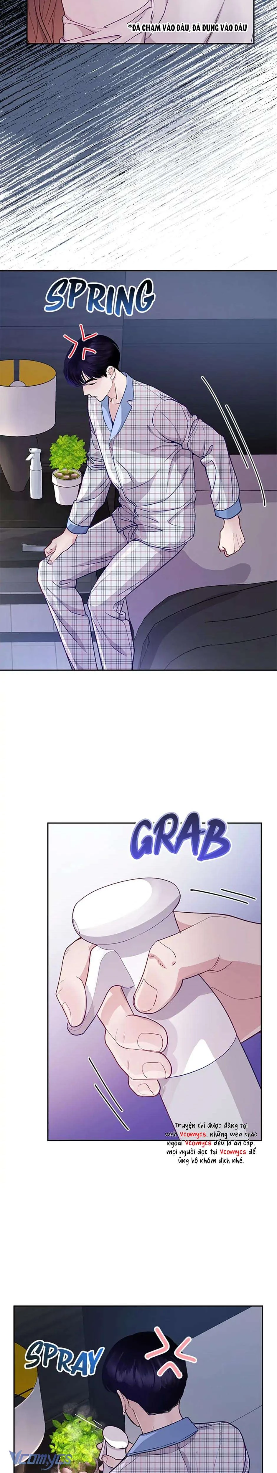 Lời Tỏ Tình Đáng Ngờ Chapter 34 - 13