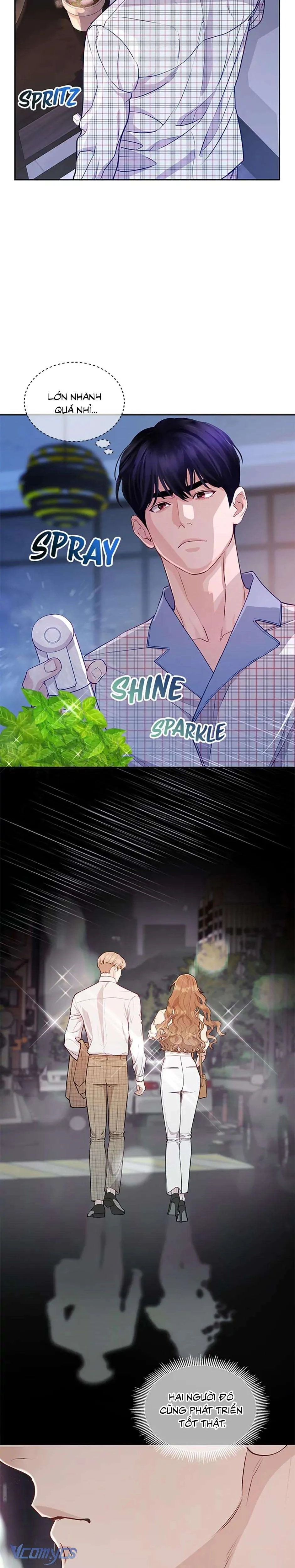 Lời Tỏ Tình Đáng Ngờ Chapter 34 - 14