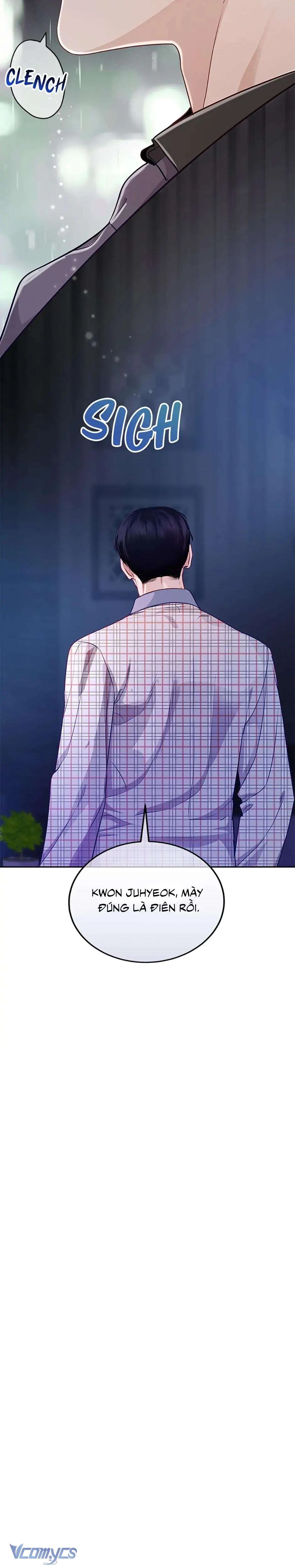 Lời Tỏ Tình Đáng Ngờ Chapter 34 - 15