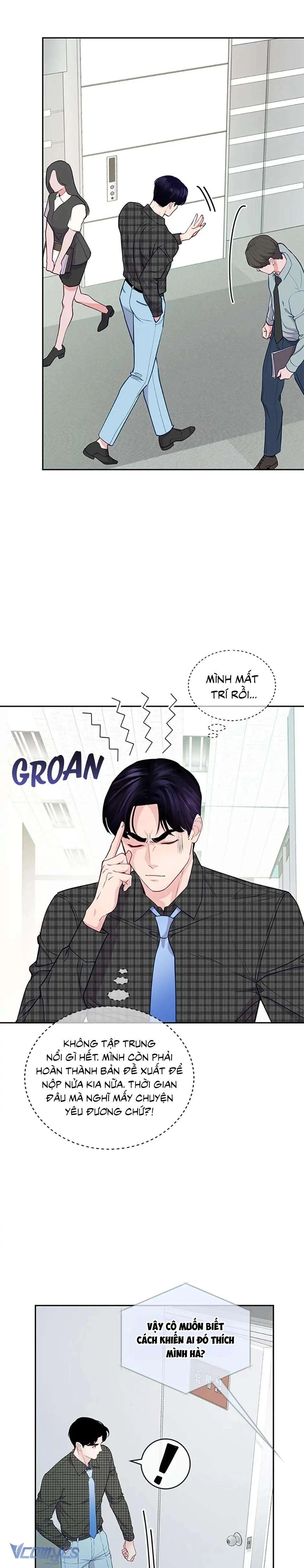 Lời Tỏ Tình Đáng Ngờ Chapter 34 - 16