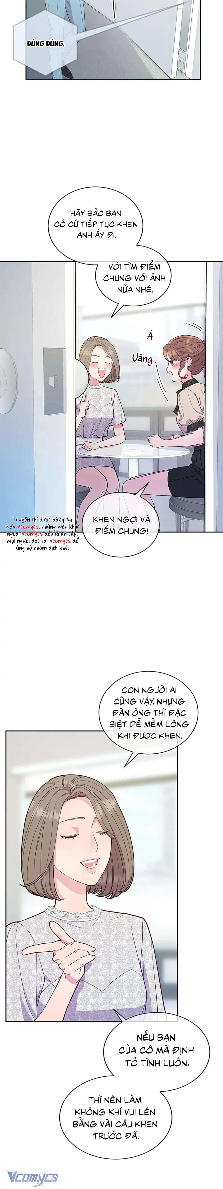 Lời Tỏ Tình Đáng Ngờ Chapter 34 - 17