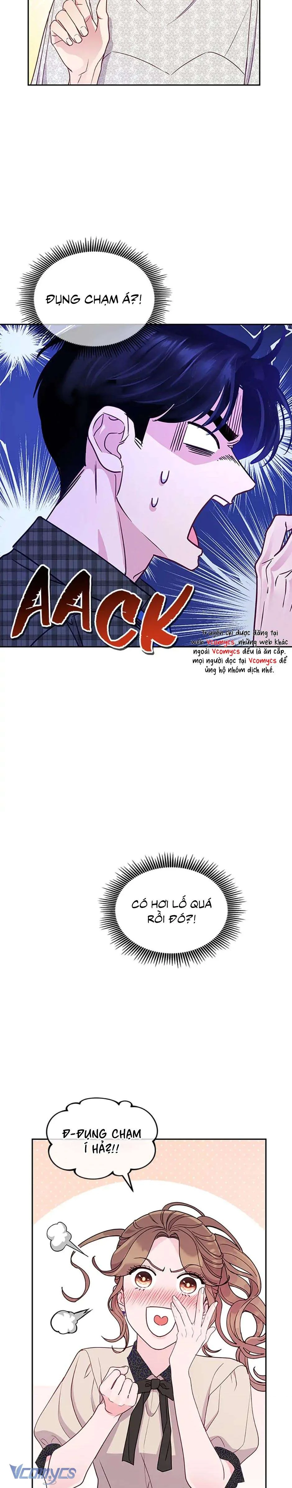 Lời Tỏ Tình Đáng Ngờ Chapter 34 - 19