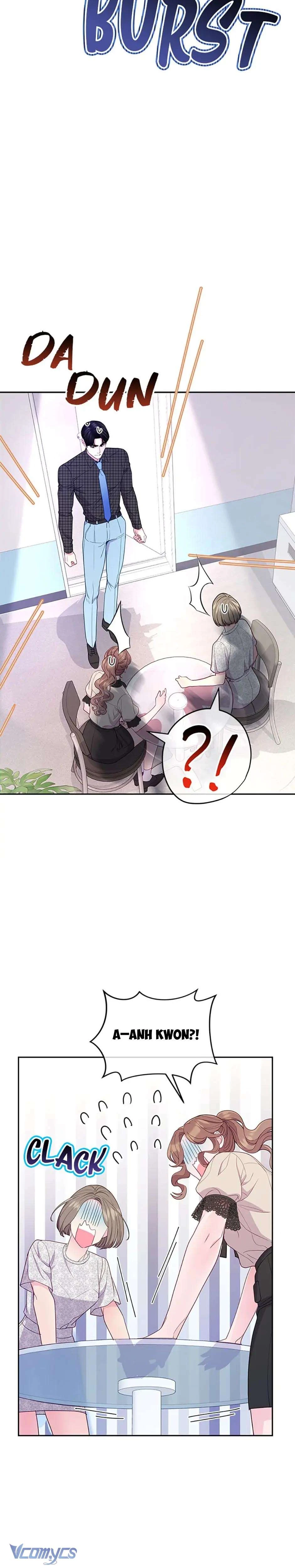 Lời Tỏ Tình Đáng Ngờ Chapter 34 - 22