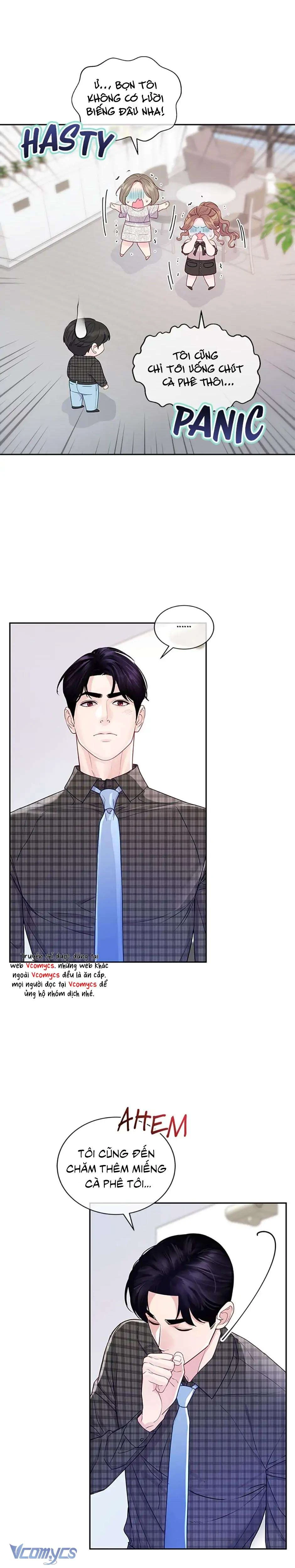 Lời Tỏ Tình Đáng Ngờ Chapter 34 - 23