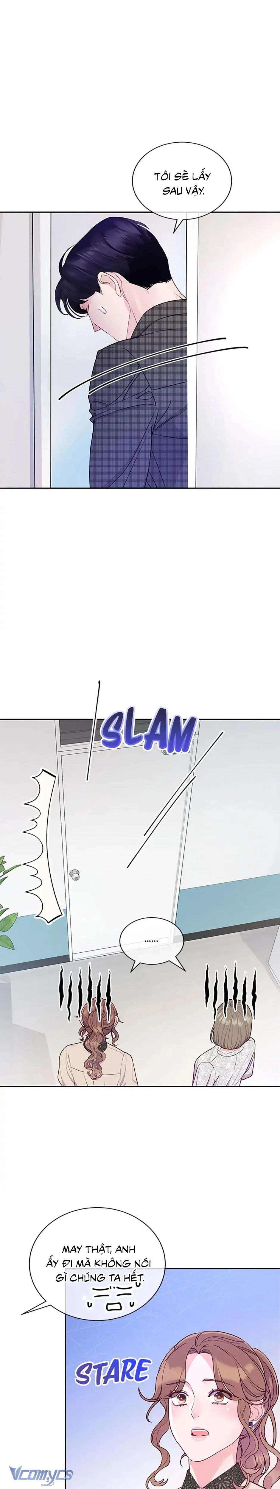 Lời Tỏ Tình Đáng Ngờ Chapter 34 - 24