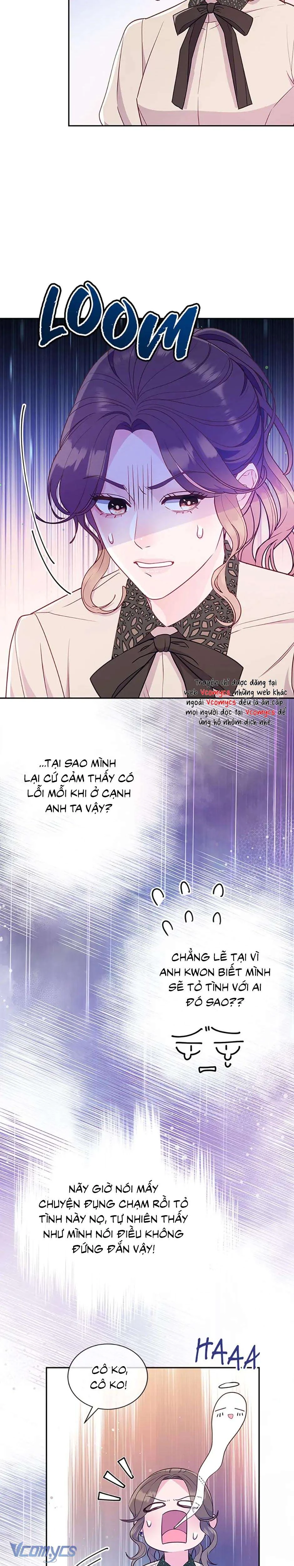 Lời Tỏ Tình Đáng Ngờ Chapter 34 - 25