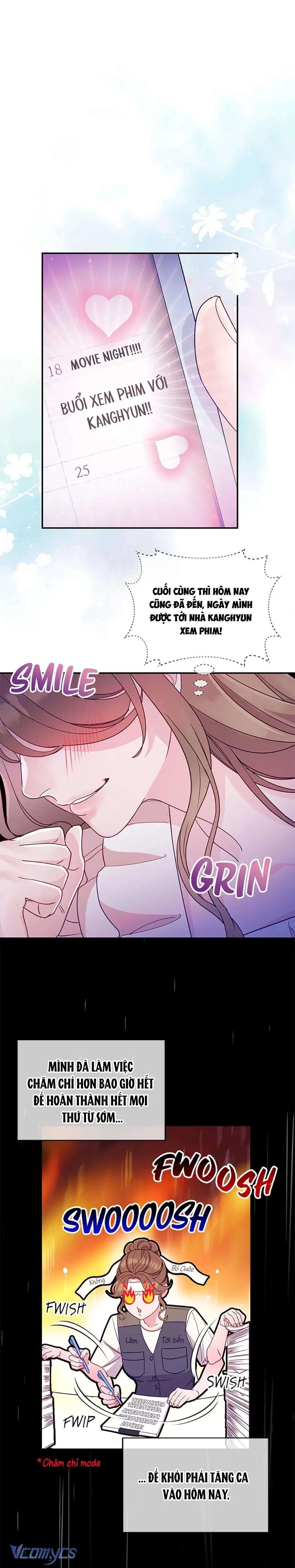 Lời Tỏ Tình Đáng Ngờ Chapter 35 - 2