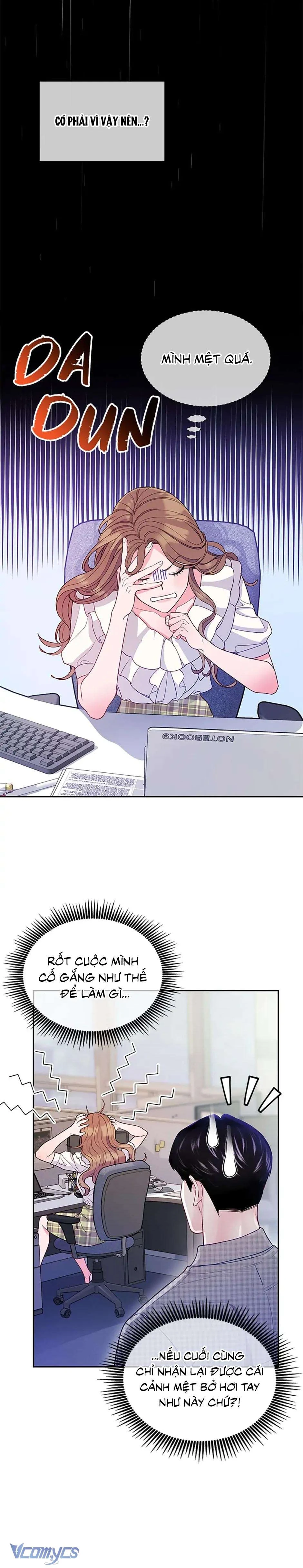 Lời Tỏ Tình Đáng Ngờ Chapter 35 - 3