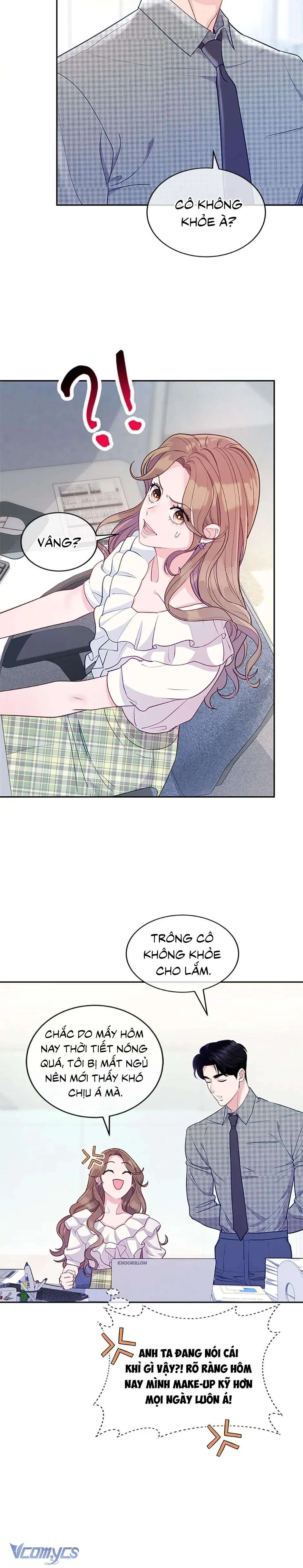 Lời Tỏ Tình Đáng Ngờ Chapter 35 - 5