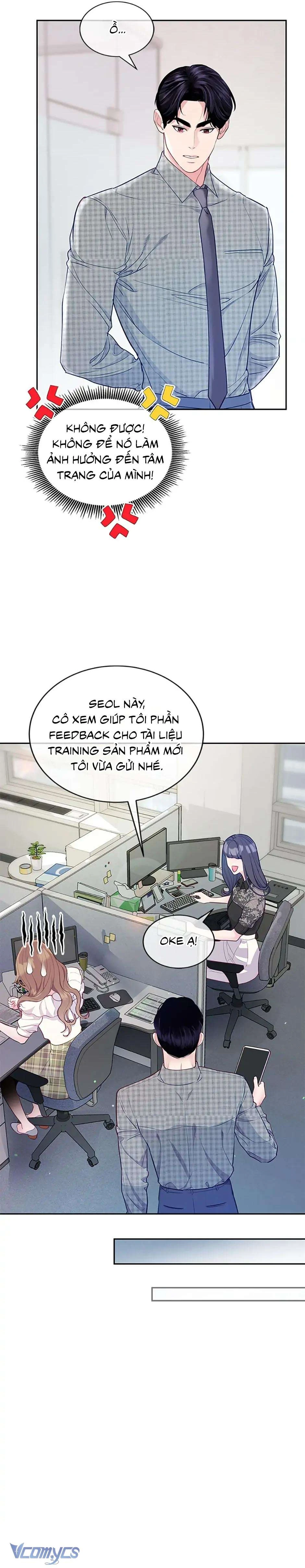 Lời Tỏ Tình Đáng Ngờ Chapter 35 - 6