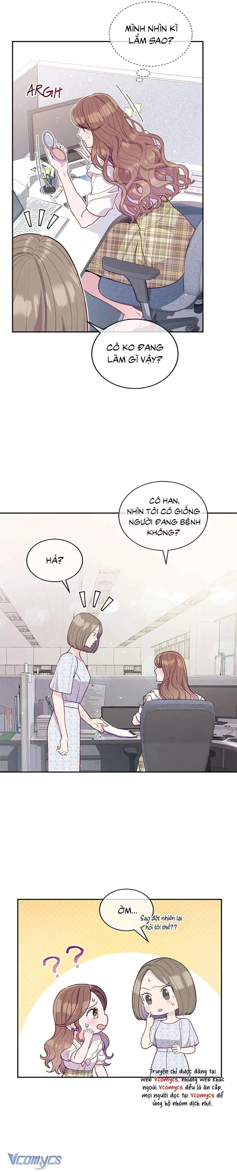 Lời Tỏ Tình Đáng Ngờ Chapter 35 - 7